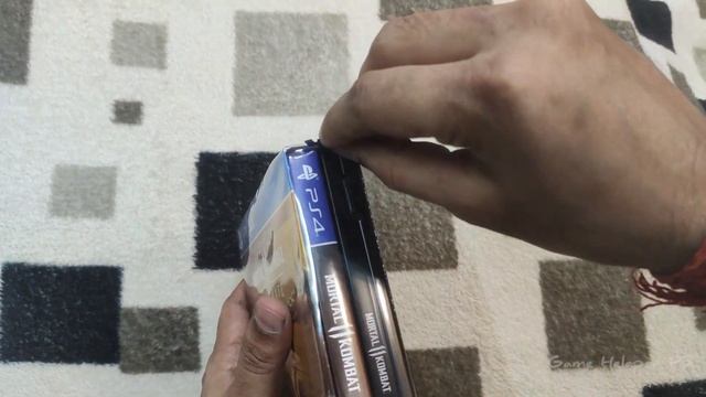 Mortal Kombat 11 Ultimate with Steelbook (PS4) Limited Edition Unboxing смотреть онлайн