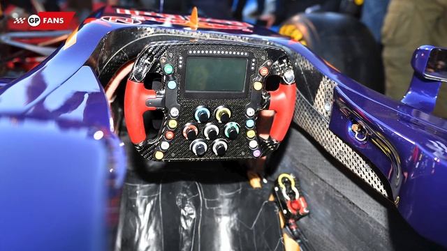 Williams’ Wheel - A Unique Difference | GPFans Special смотреть онлайн