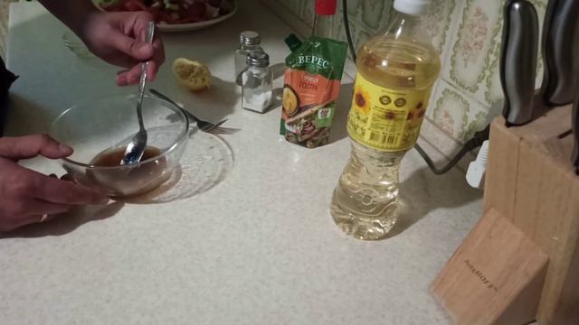 Кукуруза на гриле - Салат с мидиями - Готовим с Долычем простой рецепт смотреть онлайн