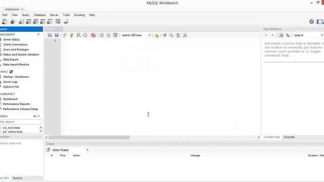 Solución sencilla para el error de conexión del servidor en MySQL Workbench смотреть онлайн