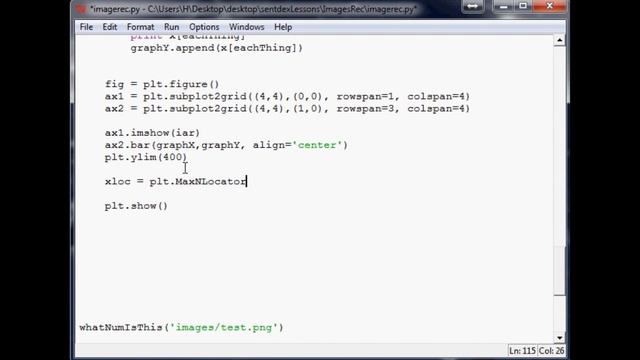 Image Recognition and Python Part 10 смотреть онлайн
