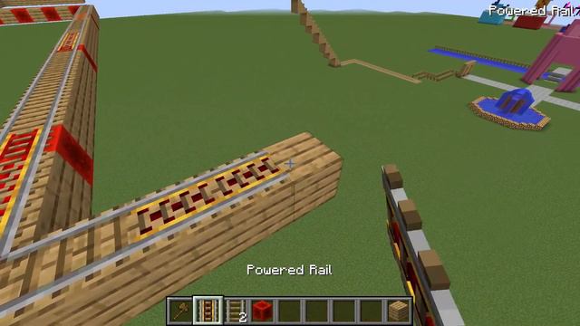 Having an SMILING CRITTER THEME PARK in Minecraft! смотреть онлайн