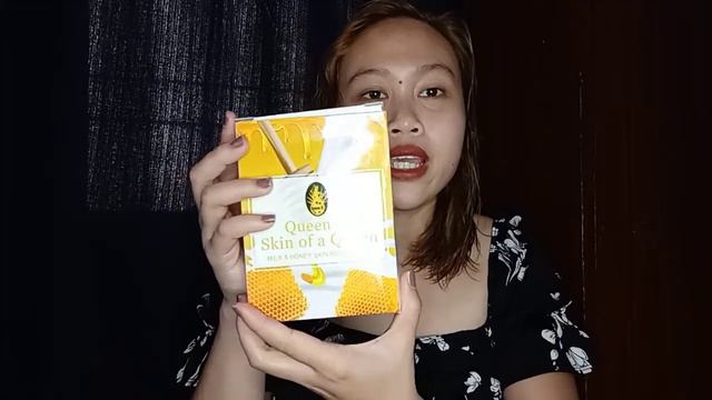 Queen K Cosmetics ✨👑 SKIN OF A QUEEN MILK & HONEY SKIN BOOSTER SET 👑✨ смотреть онлайн