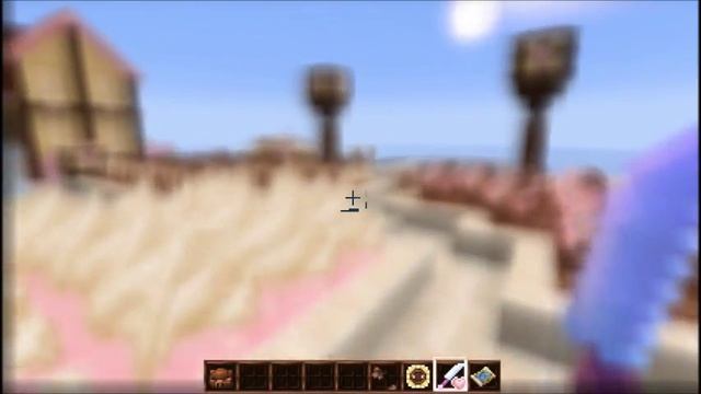 Minecraft - High on Sugar with Super Secret Setting смотреть онлайн