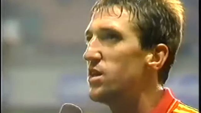 1990 Friendly Belgium v East Germany 0:2 смотреть онлайн