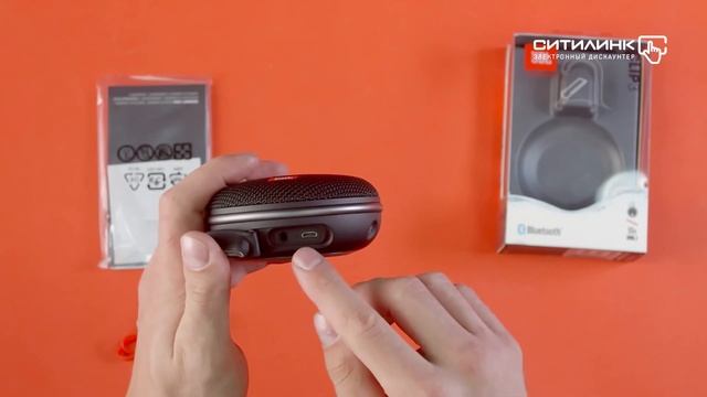 JBL Clip 3 обзор и распаковка — портативная колонка от JBL | Ситилинк смотреть онлайн