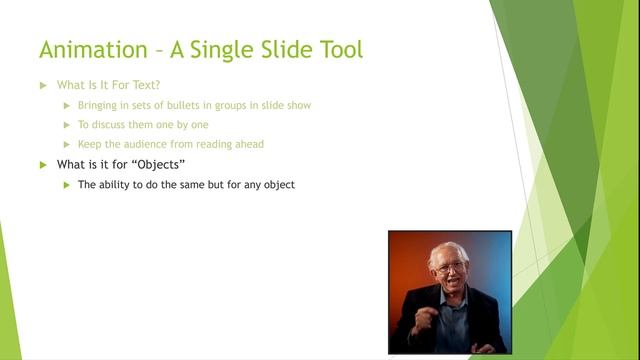 Prepare Your PowerPoint Slide Show with Finishing Touches: Animation, Transitions and Section Tools смотреть онлайн