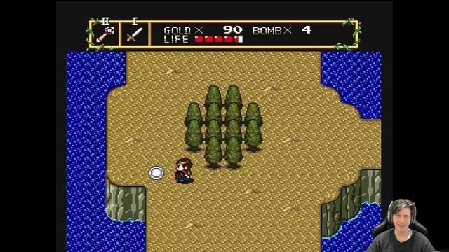 ?️ Neutopia Action RPG on TurboGrafx 16 - Thoughts and Gameplay ?️ смотреть онлайн