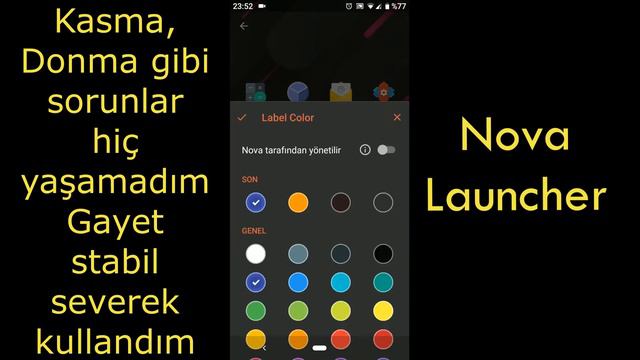 Nova Launcher. Best launcher 👍 смотреть онлайн