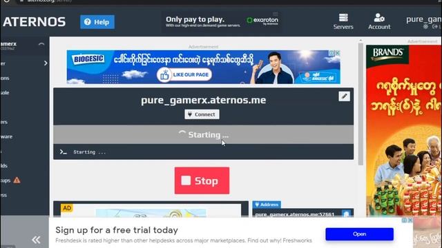 HOW TO MAKE A MULTIPLAYER SERVER IN MINECRAFT/TLAUNCHER смотреть онлайн