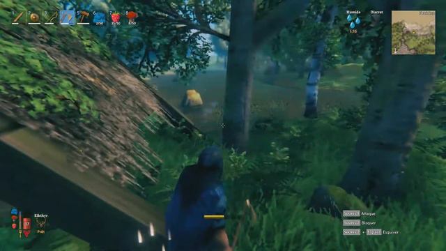 Valheim #31 La ruche смотреть онлайн