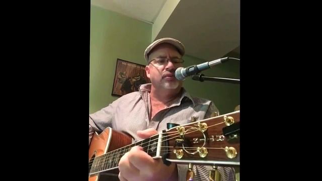 Seven Bridges Road. Steve Young cover by Grateful Stead TC Helicon Voicelive 3 смотреть онлайн