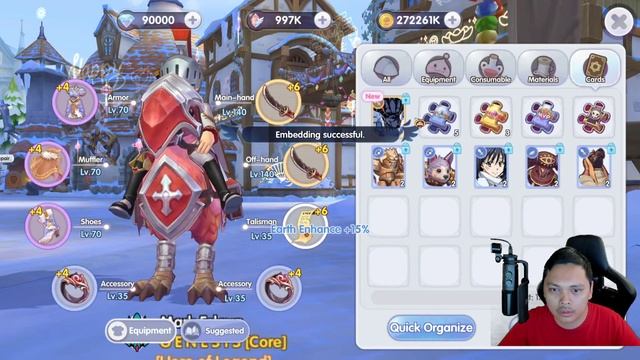 Ragnarok X: Next Generation - Balmung vs Masamune смотреть онлайн