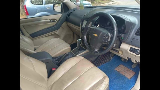 รถมือสองราคา289,000บาท Chevrolet Trailblazer 2.8 เกียร์ออโต้ 2013 เอกสารครบพร้อมโอน смотреть онлайн