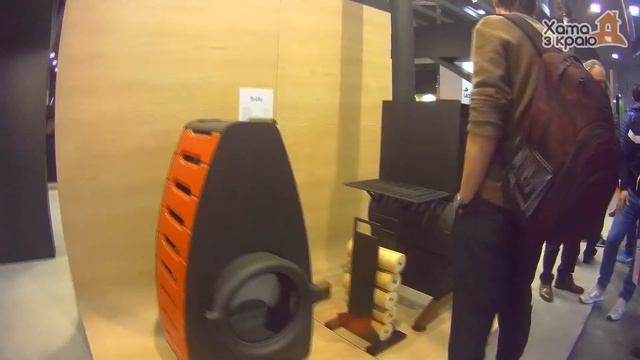 Самыя модныя каміны 2020 года: якія новыя мадэлі паказвалі на галоўнай еўрапейскай выставе ў Вероне смотреть онлайн