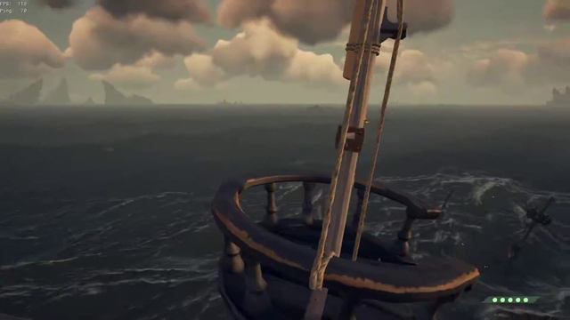 Sea of Thieves....this poor soul solo slouping. Your PVE needs work. смотреть онлайн