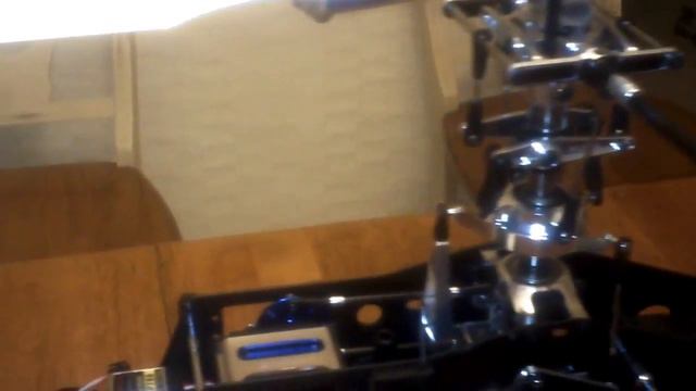 Align Trex 700 Nitro Pro Limited Edition RC Helicopter смотреть онлайн