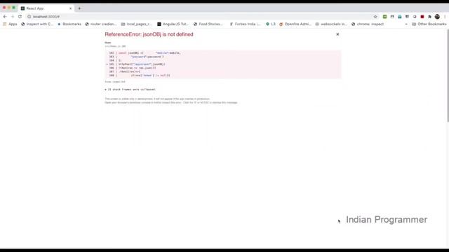 React -JS, SpringBoot, Shopping Cart-- Product Listing Part-3 смотреть онлайн