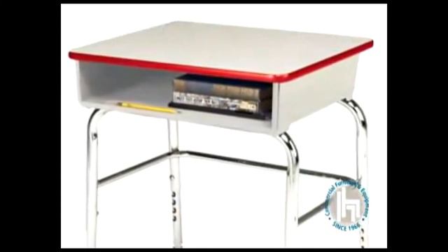 Classroom Desks | School Desks | Hertz Furniture смотреть онлайн