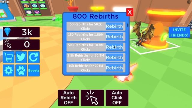 РАЗРАБОТЧИК УКРАЛ КЛИКЕР ЛЕГЕНД В РОБЛОКС?! CLICKING LEGENDS ROBLOX смотреть онлайн