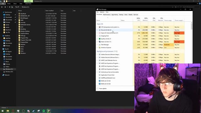 Potential fix to COD Warzone not starting on PC + Read Pinned Comment смотреть онлайн