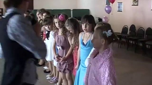 Видеосъемка выпускных - выпускной в начальной шкое смотреть онлайн