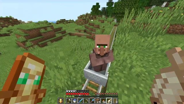 МАЙНКРАФТ ВАНИЛЛА | ИГРАЮ С ПОДПИСЧИКАМИ НА СЕРВЕРЕ SPARKCRAFT VANILLA смотреть онлайн