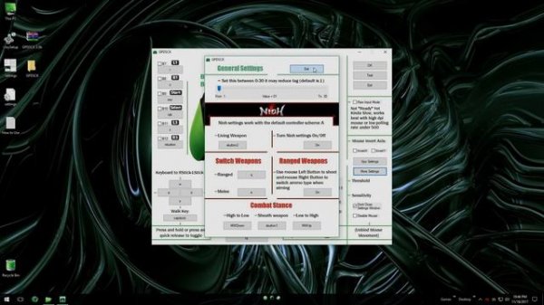 Nioh Pc Mouse Keyboard GPDSCK 3.3b