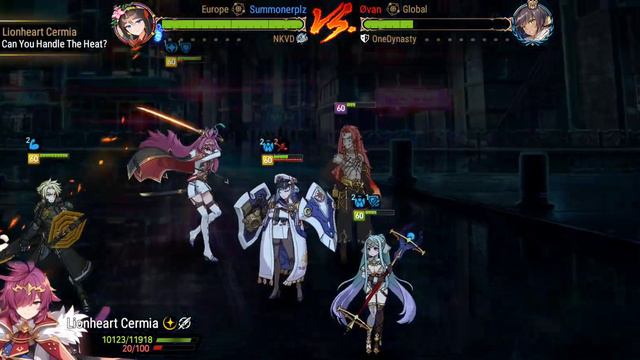 Can you stop countering FOR ONCE?! смотреть онлайн