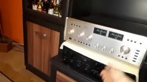 Accuphase E-303X, Pioneer PD-75, Sony SS-F7ES DIY