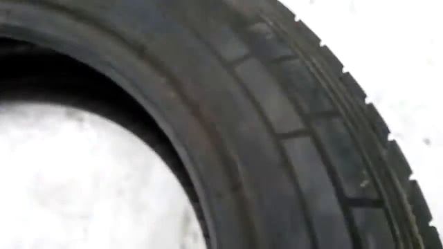 215 65 R16C 109_107R (106T) Pirelli Chrono Serie 2 Turkey 0213