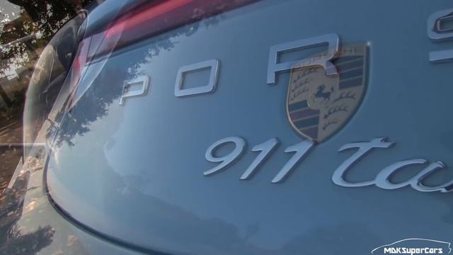 1 of 15 Porsche 991 Targa 4S Exclusive Edition | REDLINE REVS + LOUD Accelerations смотреть онлайн