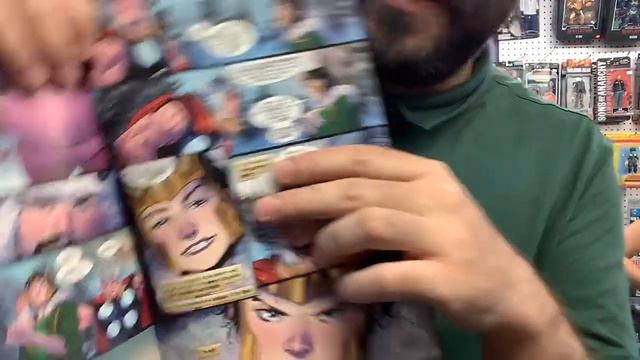 DTC Pick of the Week #288 - The Immortal Thor & Briar Patch Magazine смотреть онлайн