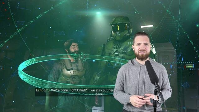 Backpedaling to its Detriment | Halo Infinite Campaign Review смотреть онлайн