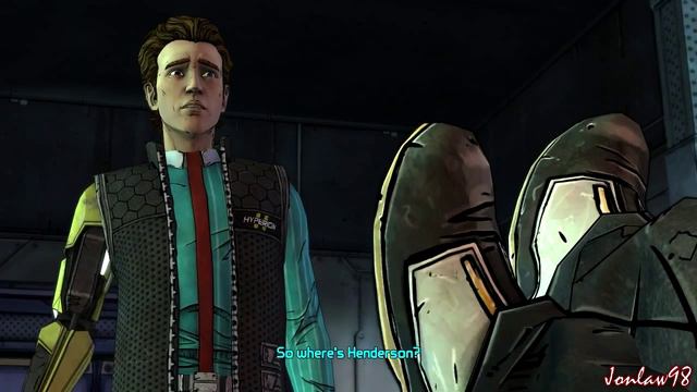 Tales from the Borderlands Walkthrough Part 1 Episode One - Let's Play Gameplay смотреть онлайн