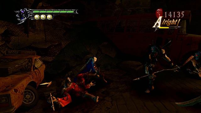 Devil May Cry HDC ReShade - Better Graphics смотреть онлайн
