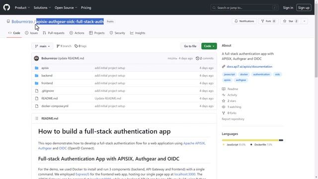 How to build a full stack authentication app смотреть онлайн