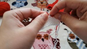 МК.Платье для куклы Беби Бон/Вяжем рукава 2 часть/Вяжем одежду для куклы крючком и спицами