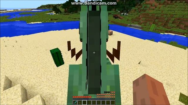 Как сделать лошадь скелета в Minecraft смотреть онлайн