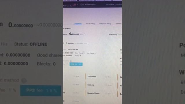 Small Mining Hobby LTC and BTC going with Raspberry Pi rig смотреть онлайн