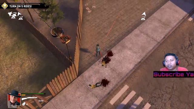 Zombieland: Double Tap Roadtrip Test Play смотреть онлайн