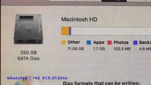 For Sale :  Apple MacBook Pro 13 (MC374) смотреть онлайн