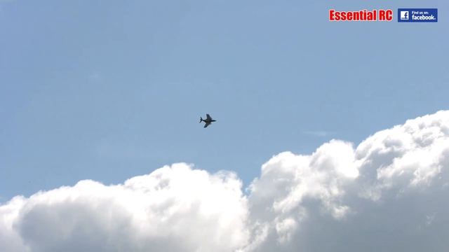 GIANT Scale RC GRUMMAN F9F COUGAR [*UltraHD and 4K*] смотреть онлайн