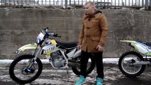 Обзор на мотоциклы Avantis FX 250 LUX и Avantis FX 250