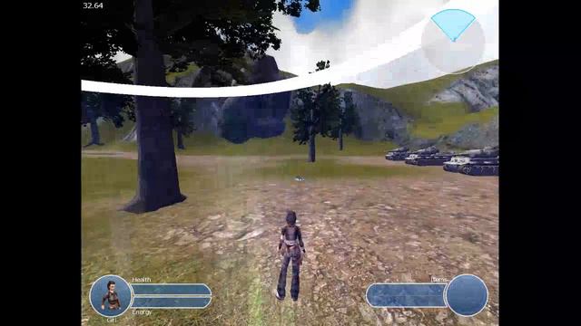 NeoAxis 3D Engine Demos смотреть онлайн