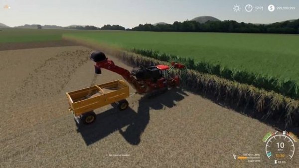 Ridiculously Unrealistic on Honey Dew Farm EP#54 | FS19 | Farming Simulator 19