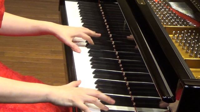ワルキューレの騎行 ピアノ ワーグナー【有名クラシック】ピアニスト 近藤由貴/Richard Wagner: Ride of the Valkyries Piano, Yuki Kondo смотреть онлайн
