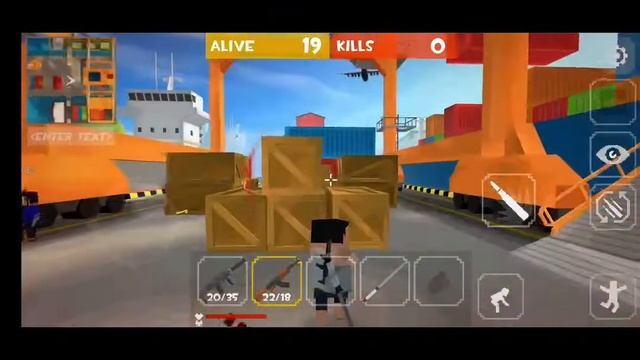 Small Battle Royale Games For Android (5 Likelihood Batlle Royale Games) in Telugu смотреть онлайн