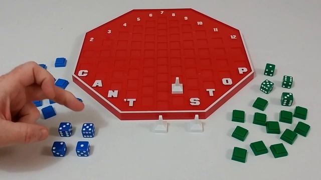 Can't Stop : Game Review смотреть онлайн