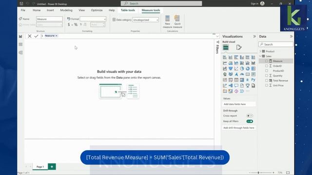 Power BI Series (Video 2) - Data Modeling & Relationships in Power BI смотреть онлайн
